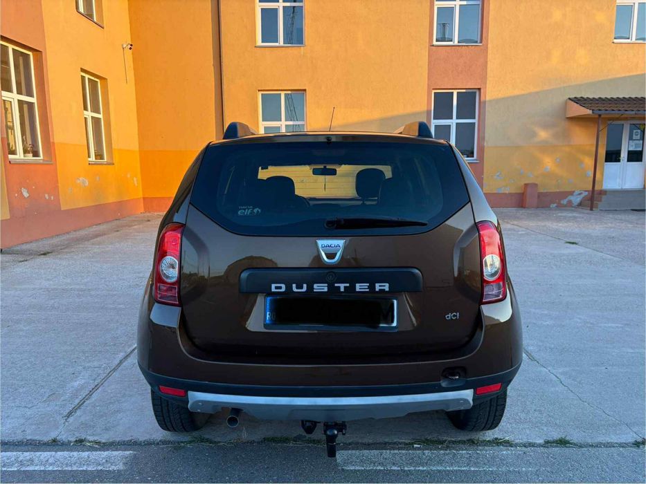 Dacia Duster  An 2012 1.5 Diesel Euro5