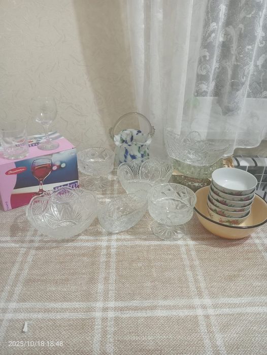 Продается посуда