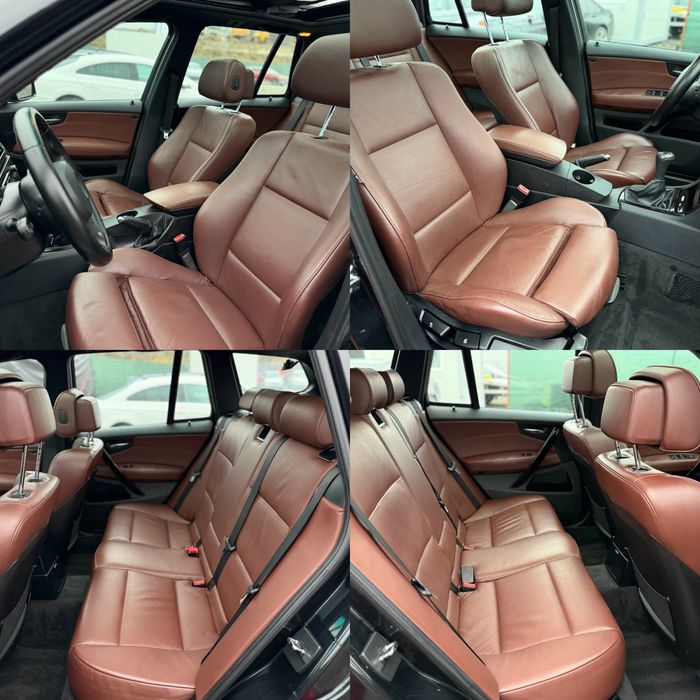 BMW X3 M Pachet 2010 Euro 5 Rate/Garantie/Revizii