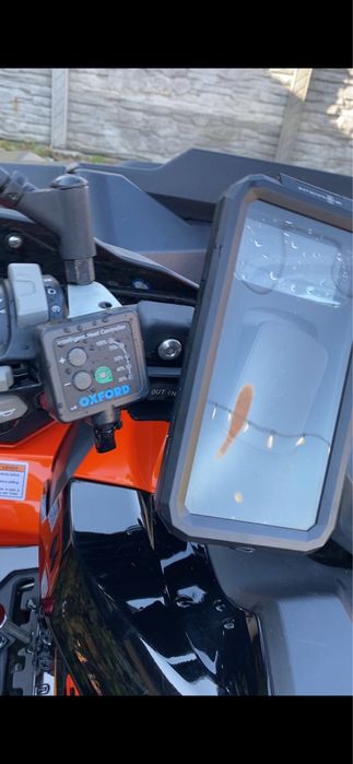 Atv Cf moto 1000