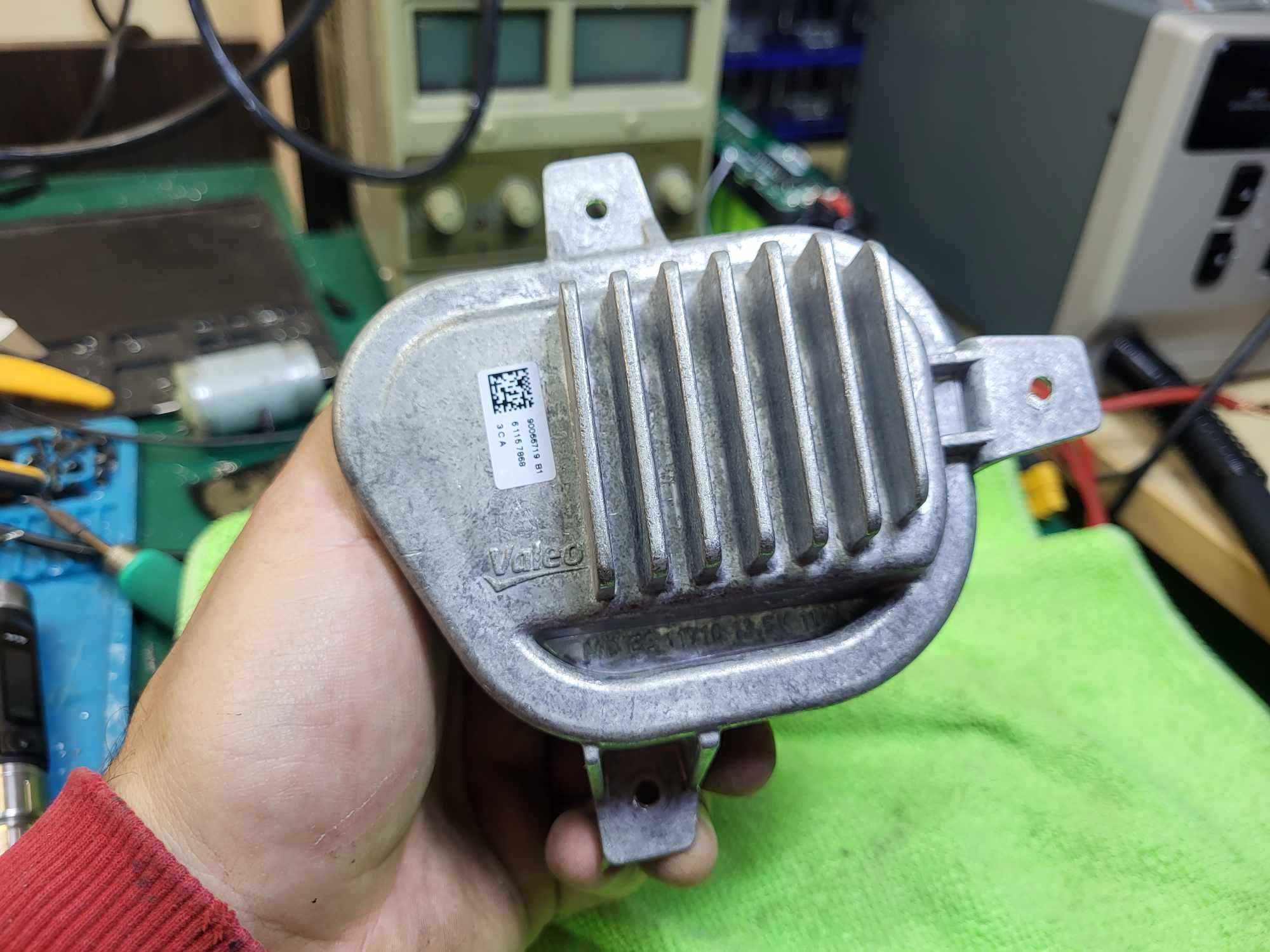 MОДУЛ LED ФАР BMW X2 F39 2.0 I 90066719 B1 modul led far bmw х2 ф39