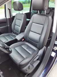 Volkswagen Sharan Carat 2.0 tdi Automat 150 cp 7 locuri