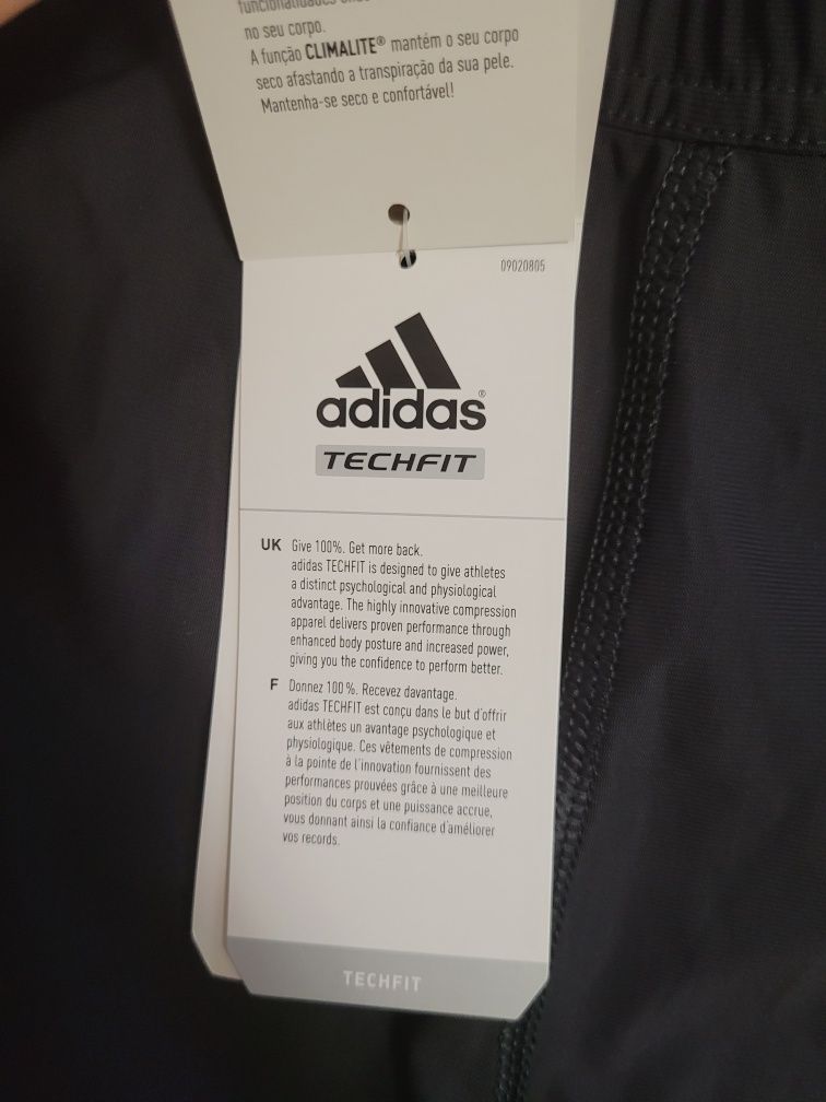 Colanti Adidas Performance Climalite barbati
