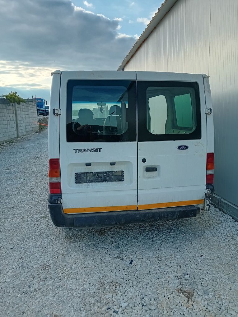 Форд Транзит 2.0 DI / Ford Transit 2.0 DI НА ЧАСТИ