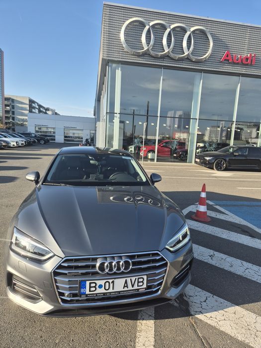 Audi A5 2.0 TDI Quatrro 190CP 2018