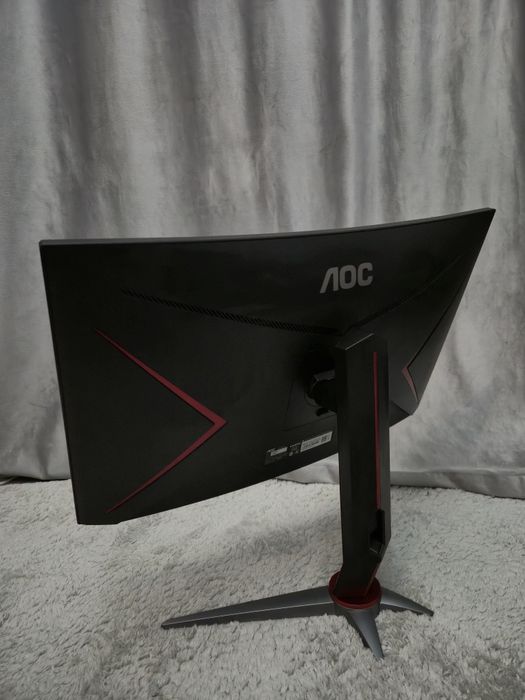 Монитор AOC 240 герц ; Игровой монитор 240 гц ; AOC G27G2Z