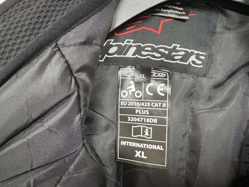Яке Alpinstars XL
