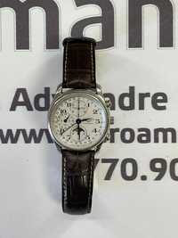 Ceas Longines Master Moon Phase Chronograph 40mm -A-