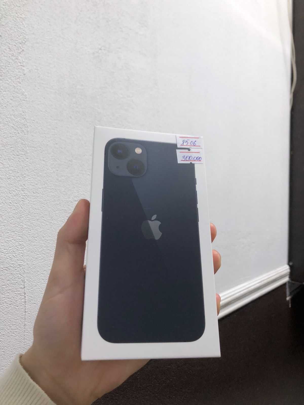 iPhone 13 256 Запечатанный