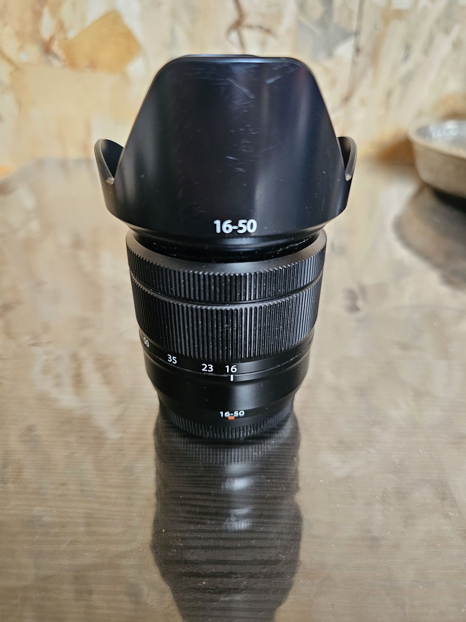 Fujifilm fujinon 16-50 mm ois 2 ca nou