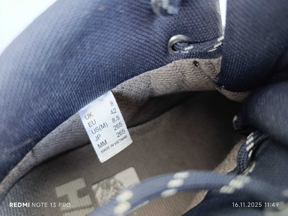 Helly hansen Woodlands''оригинални мъжки боти 42 номер