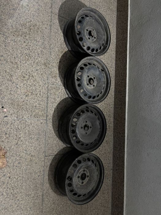 Jante Dacia Renault r15