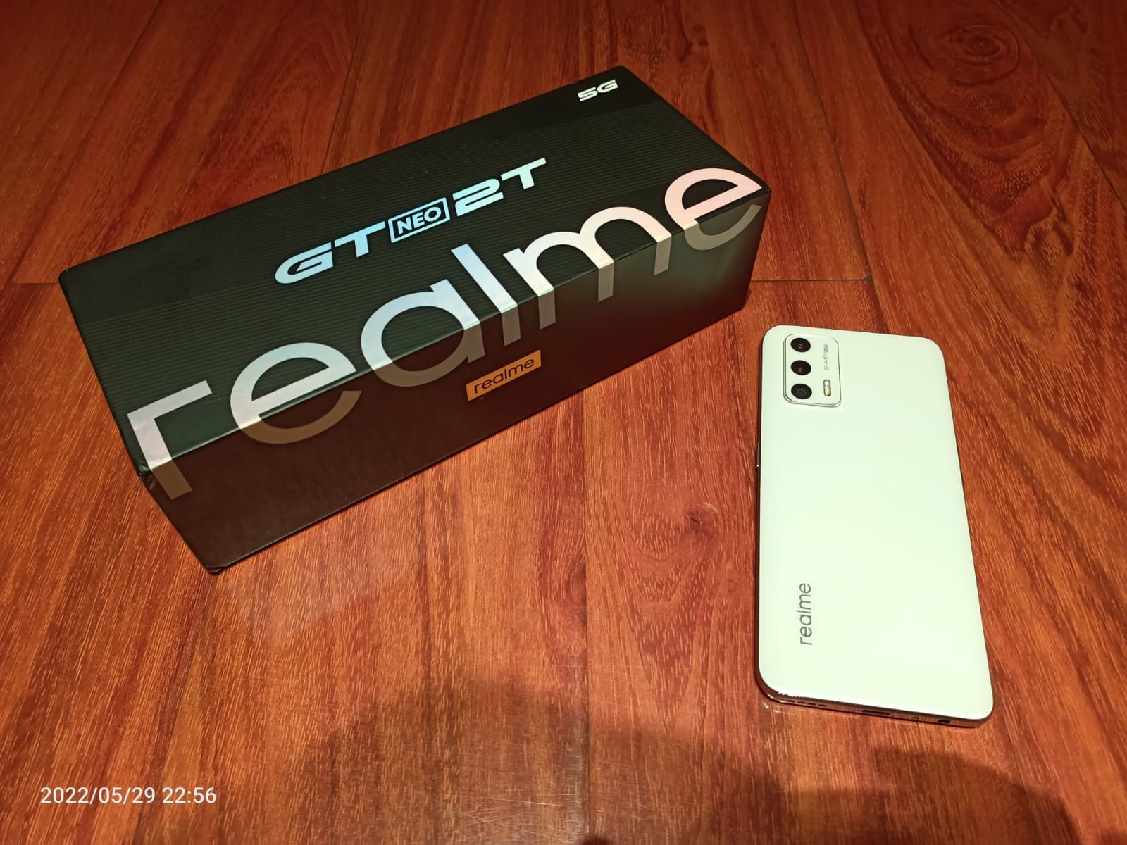 Смартфон Realme GT Neo 2T || 8 128gb