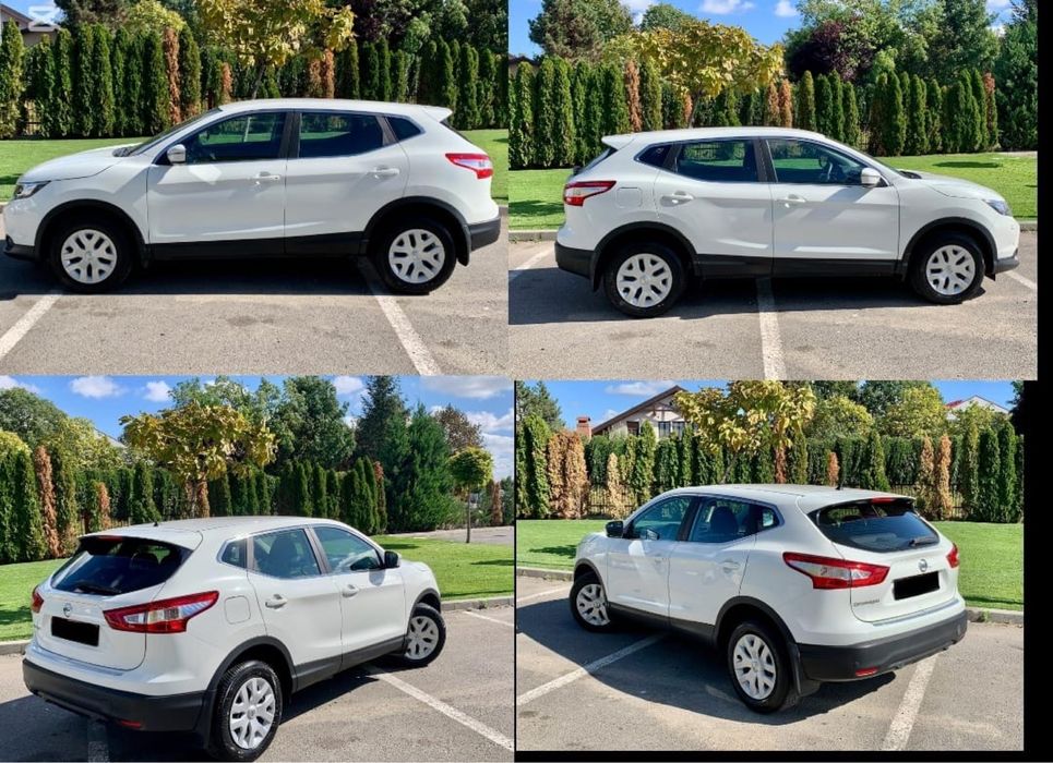 Nisan-Qashqai/2017/j11/1.2 benzina DIG-T/115cp/AUTOMAT
