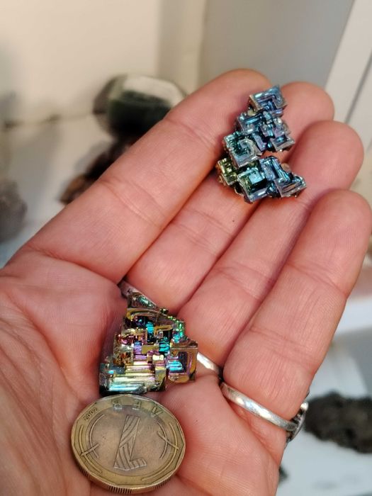 Бисмути от Германия