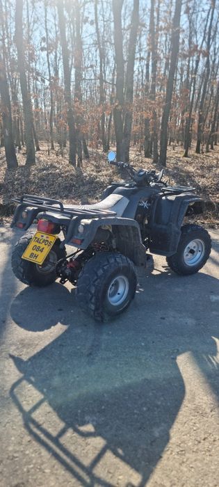 Atv adly 300 cc 5+R