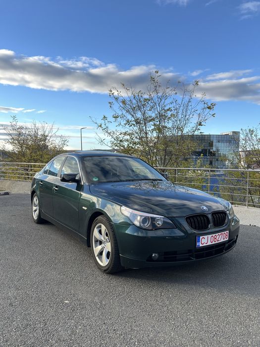 BMW e60/520d/163cp