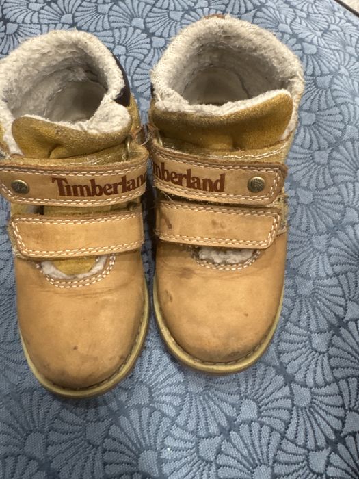 Обувь детская зимняя