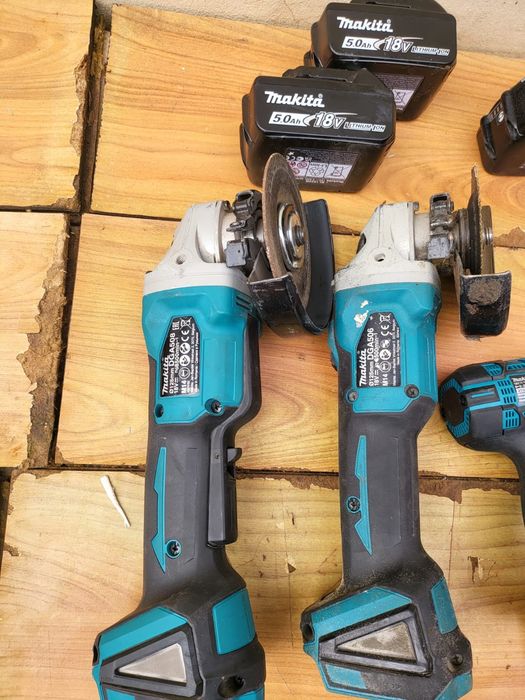 Scule Makita  18 V