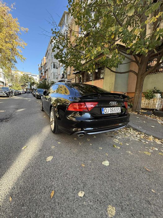 Vand Audi A7 3.0tdi 2012 Full Led