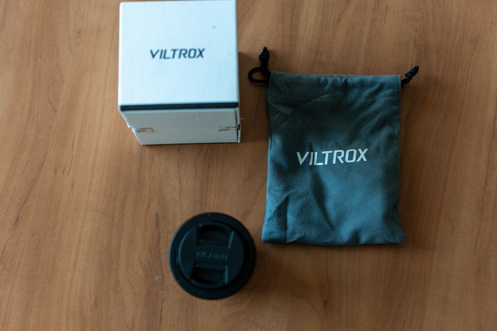 Обектив за Fujifilm X mount Viltrox 23mm 1.4