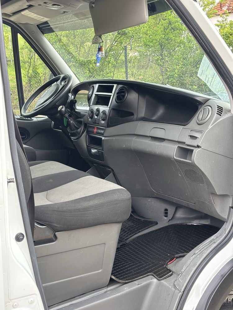 Iveco daily basculabil 35c15