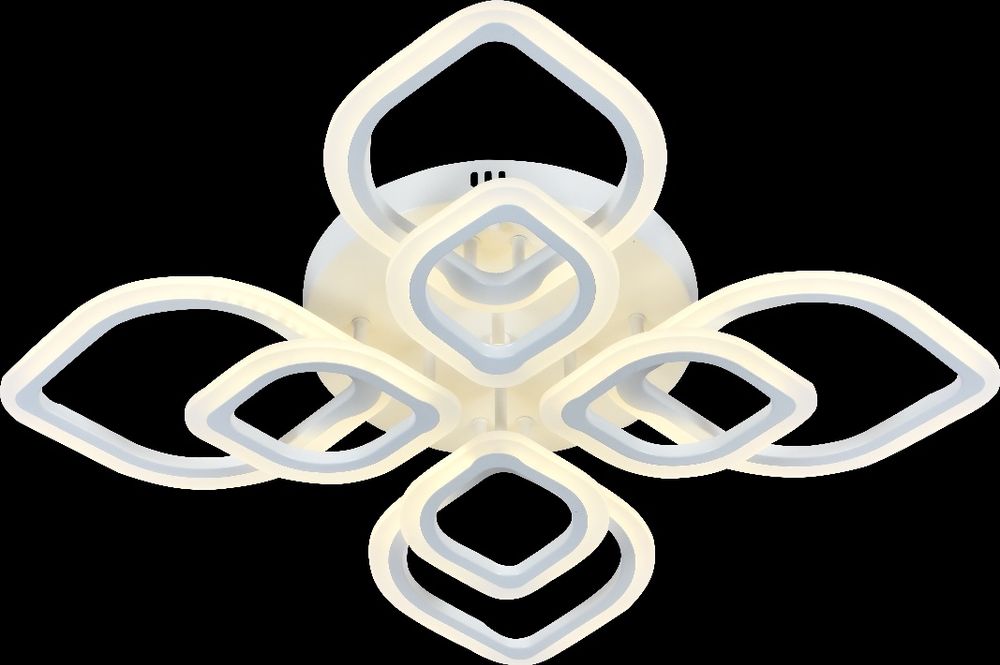 Люстры светодиодные