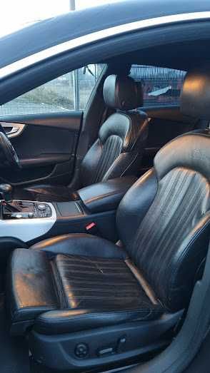 Interior Audi A7 S LINE Electric si Incalzit