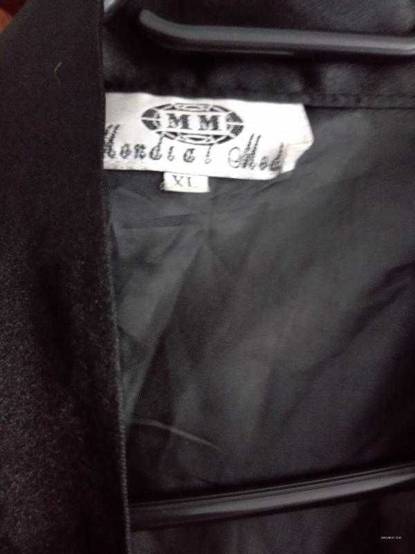 Pantaloni barbatesti eleganti stofa firma Oreste masura mare