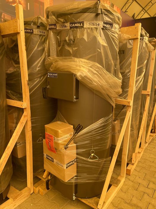 Centrala Candle cu Automatizare 20,30,35,50 kw