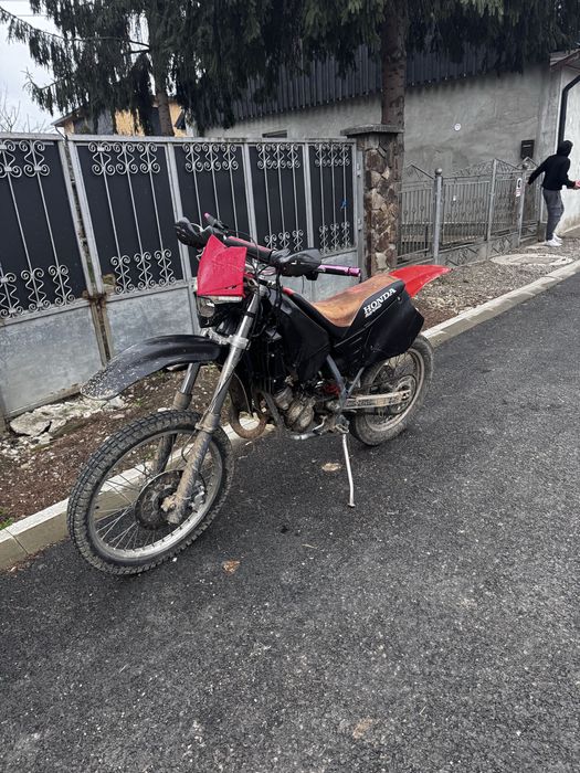 Cross honda motor nou