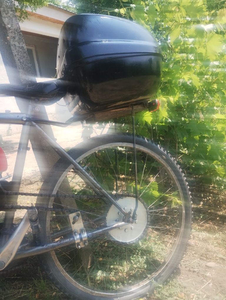 Motor bicicleta 100 CC 2 t