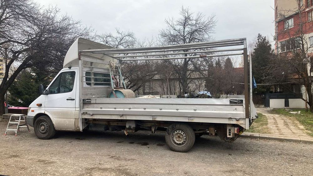 Sprinter 316 cdi Mercedes