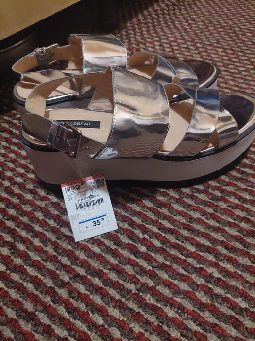 Sandale Pull & Bear ,nr.39