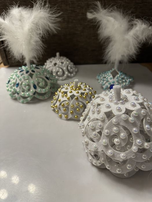 Саукеле детский размер.