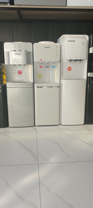 Куллер. Kuller tea bar