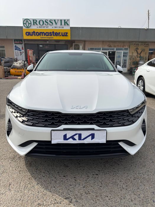 KIA K5 2023 yil…