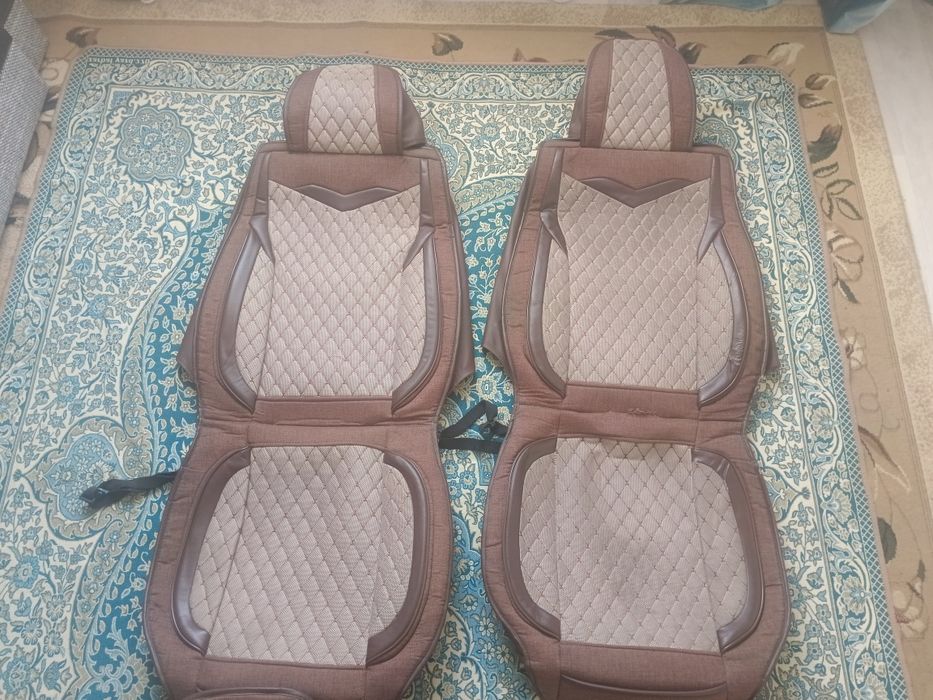 Продается авто чехлы