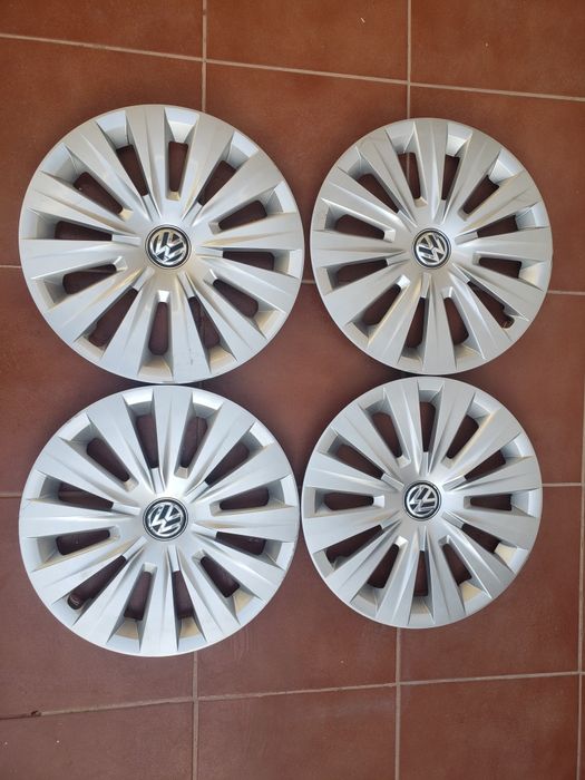 Capace roti r15 vw originale