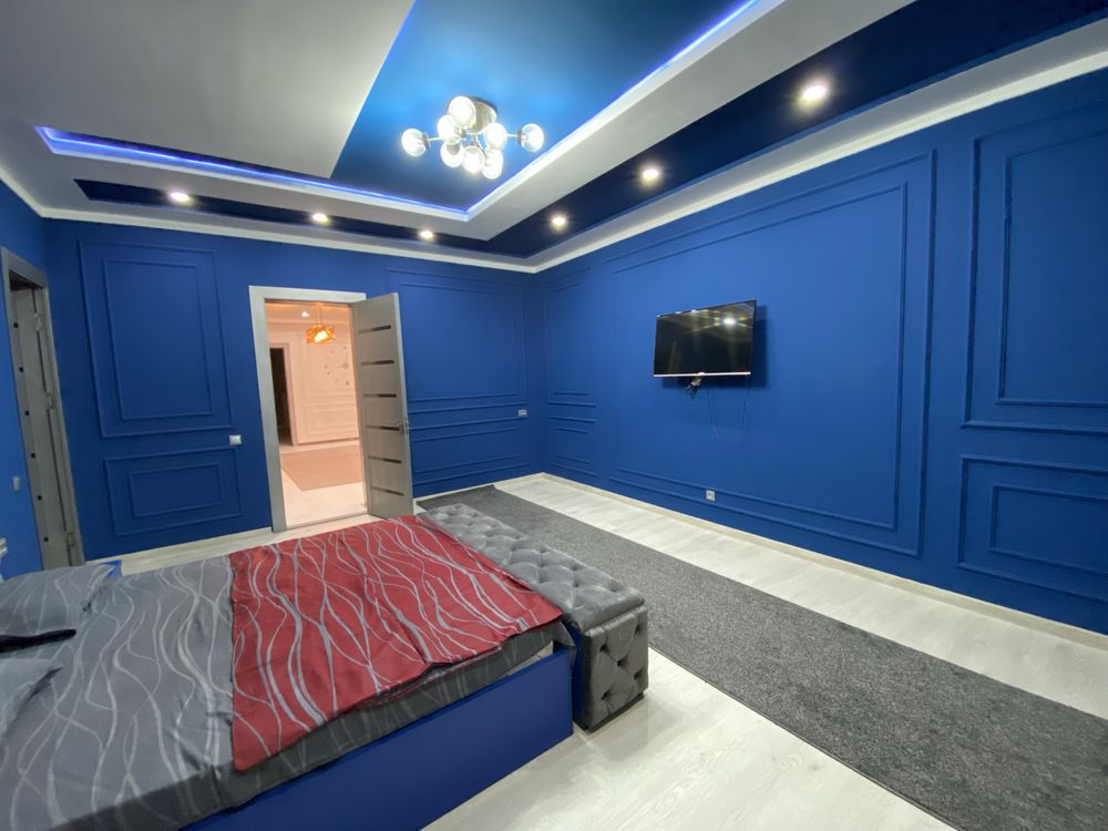 Cambridge Residense 3+3/1/5 дуплекс 220 кв