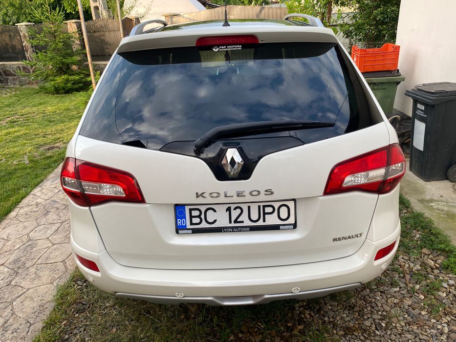 Renault Koleos an 2011