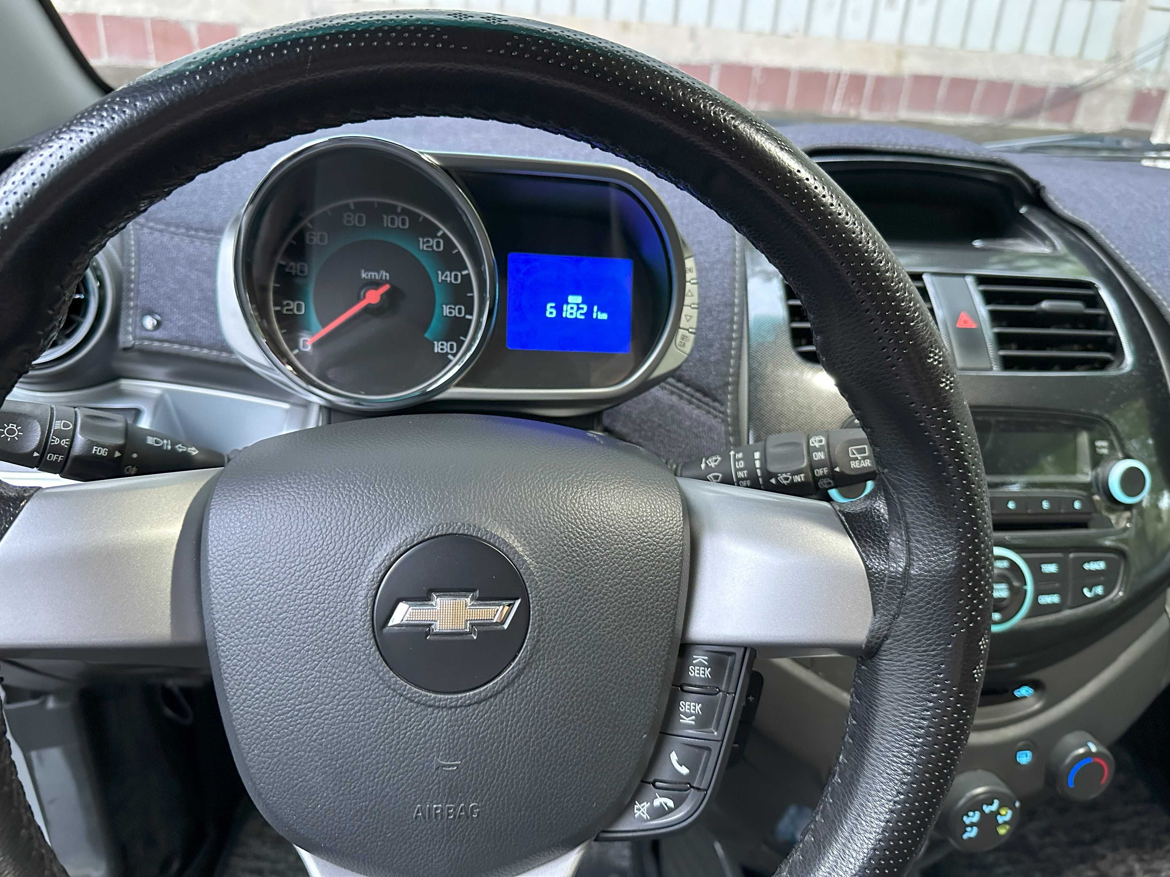 Chevrolet Spark, 4 позиция 2020