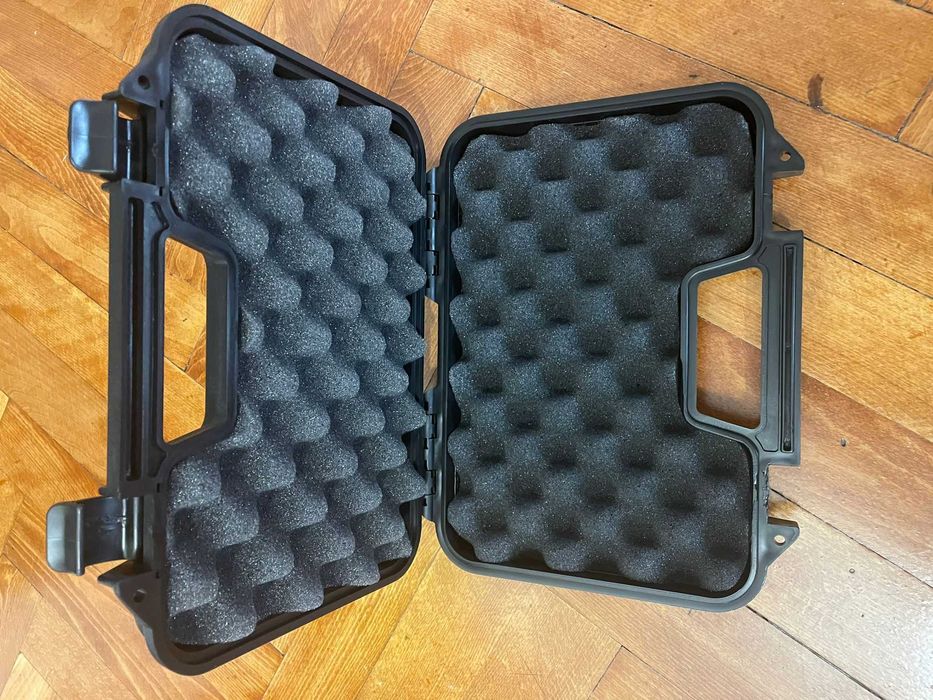 Walter P99 Dao upgrade 4J, cel mai fiabil pistol din gama compact.