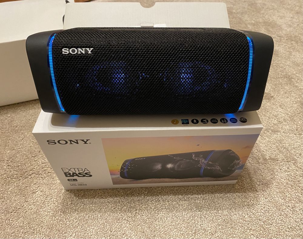 Boxa Portabila Sony Noua