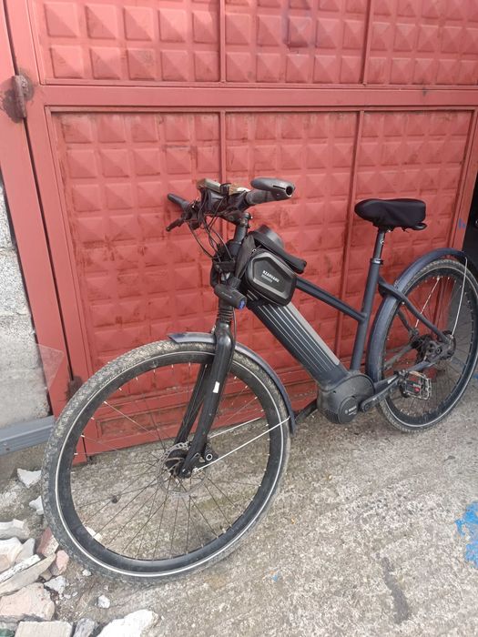 Vând Bicicleta Electrica Gazzele