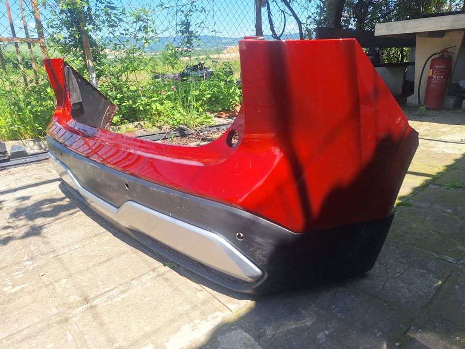 Задна Броня За Nissan Qashqai J12 от 2021-2025 Година Нисан Кашкай J12