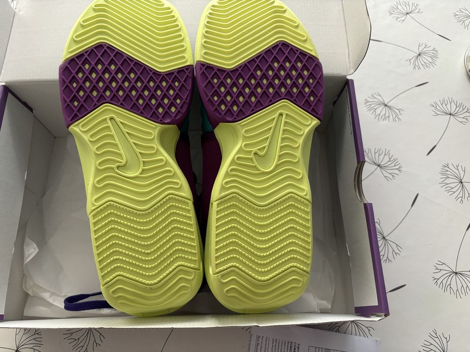 NIKE LEBRON WITNESS 8 FIELD PURPLE мъжки маратонки 43 рр