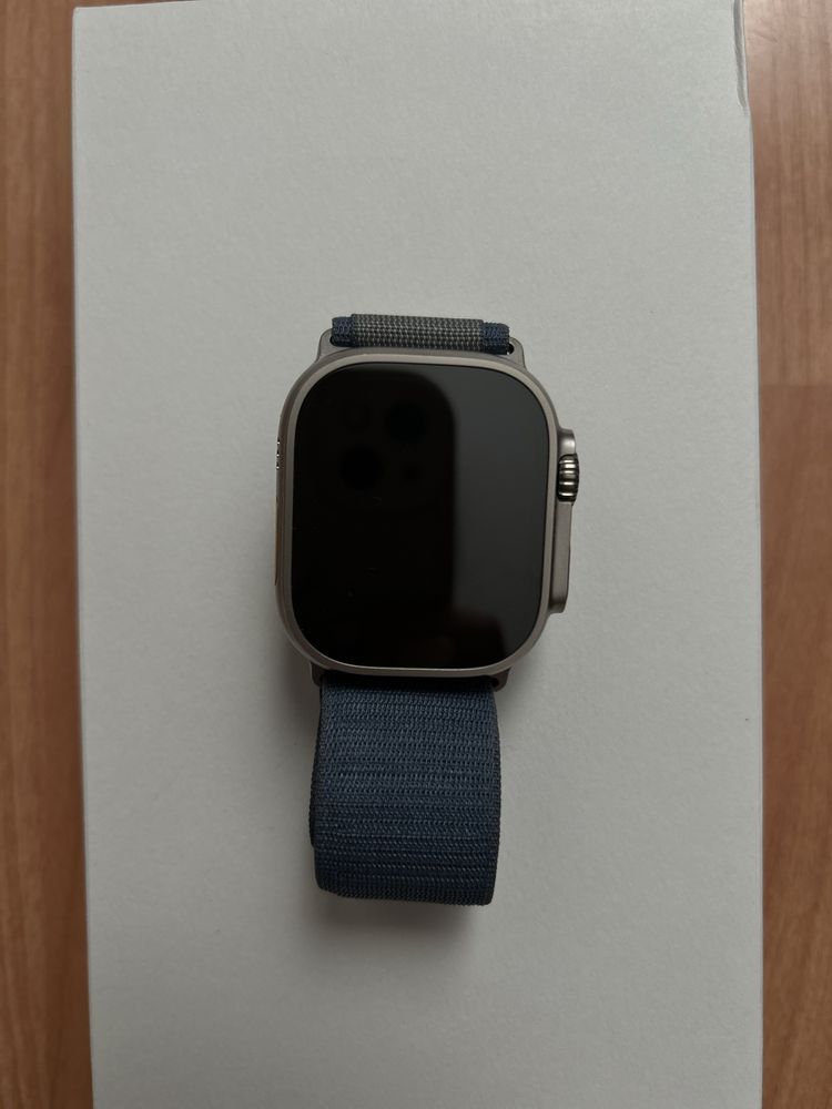 Apple Watch Ultra 2 GPS + Cellular, 49 mm