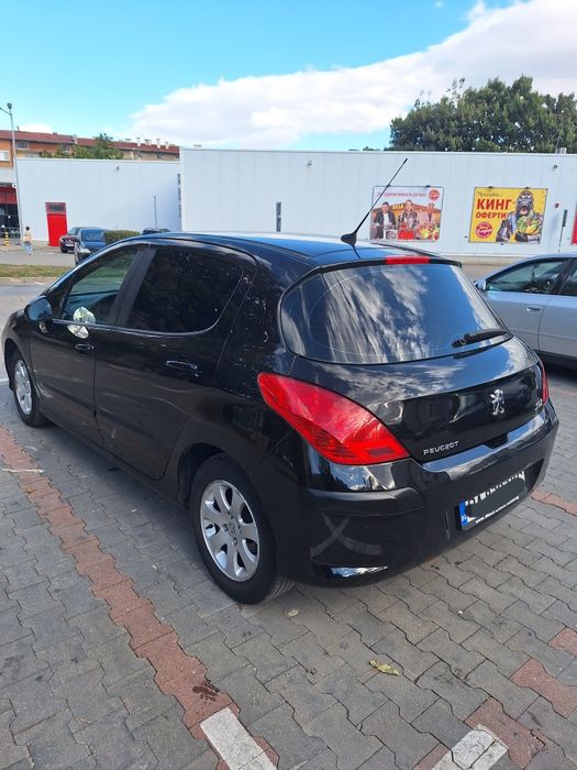 Пежо 308 2011г 1.6 HDI 92 к.с.