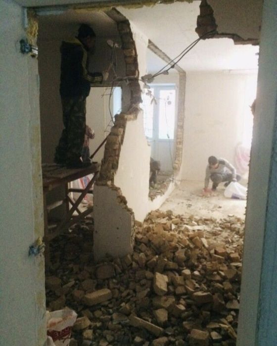 Демонтаж,снос дом